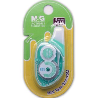 Korektor w taśmie (myszka) Mini M&G (MG ACT52571)