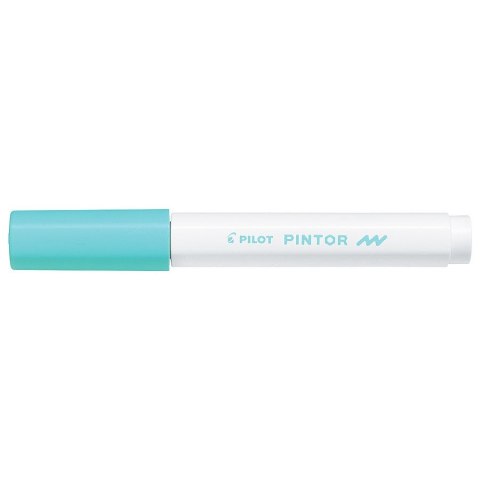 Marker specjalistyczny PINTOR pastelowy wkład zielony pastelowy Fmm Pilot (PISW-PT-F-PG)