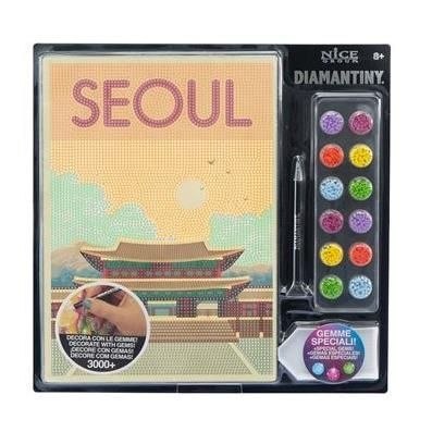 Mozaika Diamantiny - Seul Nice Group (4175)