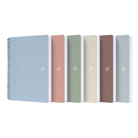 Notes (notatnik) A5 recup 90k. krata Oxford (400154141)