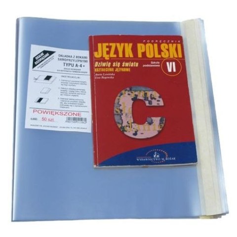 Okładka A4 [mm:] 235x322 Majewski Ryszard (A-4/sp)