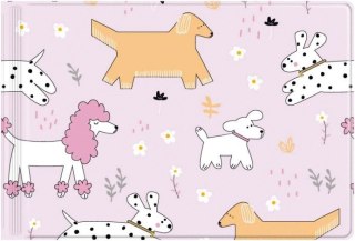 Okładka na dokumenty Mała PUPPIES Biurfol (OD-31-36)