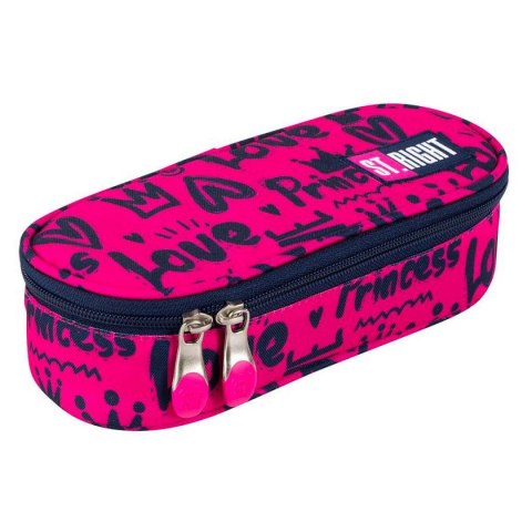 Piórnik LOVE/LOVE saszetka St.Right (PC-01)