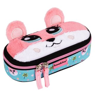 Saszetka SQUIRREL PC-01 5903235663710 mix Bambino (Z USZTYWNIANA KLAPKĄ)