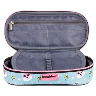 Saszetka SQUIRREL PC-01 5903235663710 mix Bambino (Z USZTYWNIANA KLAPKĄ)