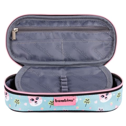 Saszetka SQUIRREL PC-01 5903235663710 mix Bambino (Z USZTYWNIANA KLAPKĄ)