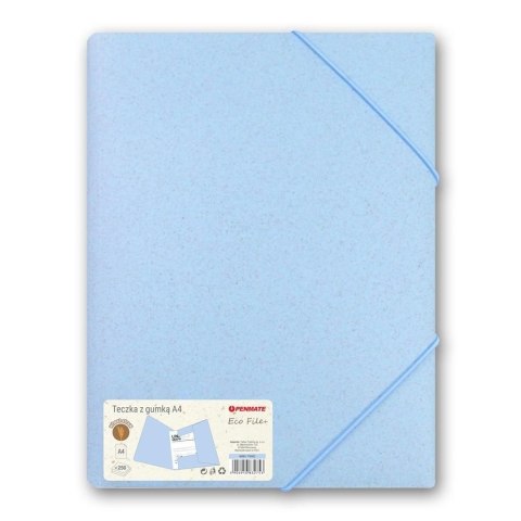 Teczka ofertowa ECO FILE niebieska 5906910832753 Mungyo (TT8922)