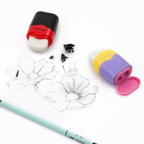 Temperówko-gumka Kidea (TPGKAD)