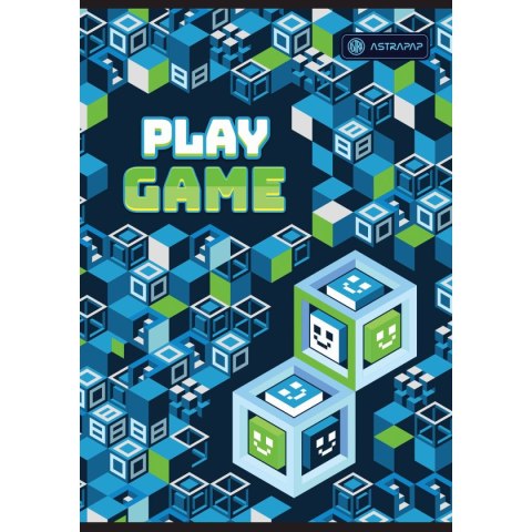 Zeszyt A5 32k. linia Astrapap (102023013)