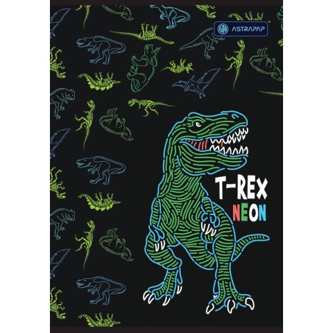 Zeszyt A5 32k. linia Astrapap (102023013)