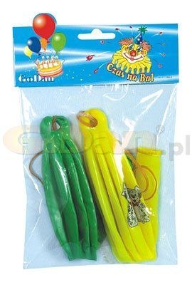 Balon kształty Godan (GZ-kub2)