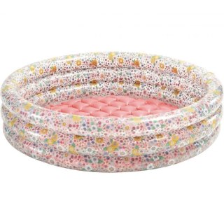 Basen brodzik 86cm kwiatki Trifox (X-016)