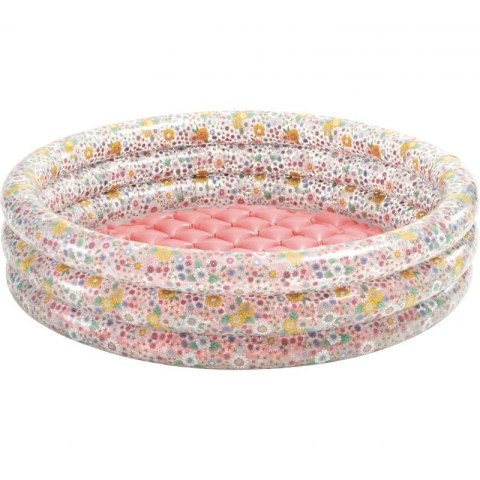 Basen brodzik 86cm kwiatki Trifox (X-016)