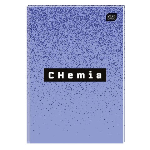 Brulion tematyczny A5 80k. 70g krata Interdruk (BRA5CHE)