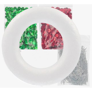 Cekiny mix Craft With Fun (567258)