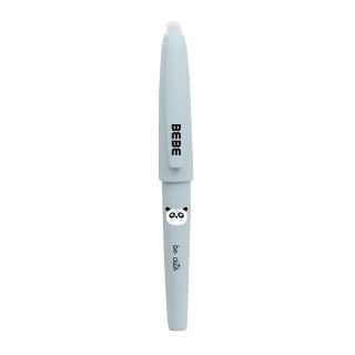 Długopis wymazywalny BB Friends Girls ze skuwką 5902277331830 wkład niebieski 0,7mm Bebe (profilowany)