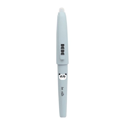 Długopis wymazywalny BB Friends Girls ze skuwką 5902277331830 wkład niebieski 0,7mm Bebe (profilowany)