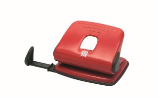 Dziurkacz 318 czerwony 15k (ISAX318-04) Sax