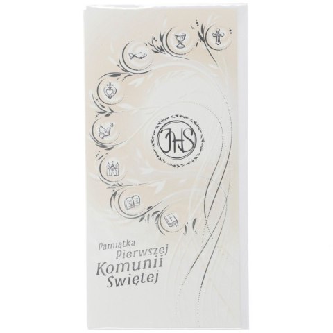 Kartka składana DL [mm:] 220x110 Ab Card (kw)