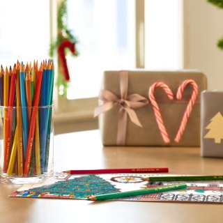 Kredki ołówkowe 12 kol. Faber Castell