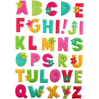 Naklejka (nalepka) craft-fun Titanum Craft-fun (XOL02)