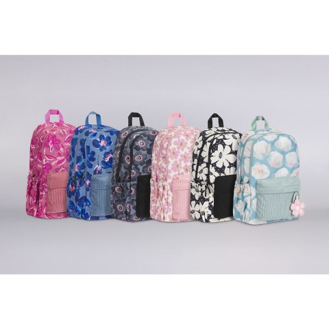Plecak Bloom różowy Oxford (400196446)