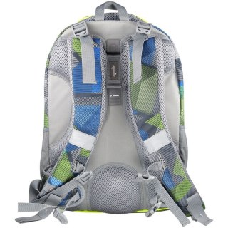 Plecak Tiger Max Discovery Neon Tiger (31107A)