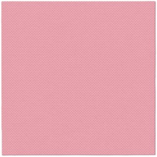 Serwetki Softpoint Unicolor różowa papier [mm:] 380x380 Paw (PUND000004)