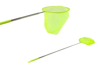 Siatka na motyle Owady Składana Teleskopowa 85 cm Żółta Lean (15091)