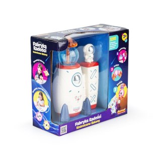 Zestaw kreatywny dla dzieci FABRYKA RADOŚCI - KOSMICZNE BALONY Dumel (DD30635)