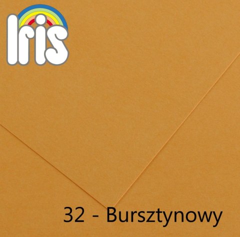 Brystol Iris 32 A3 bursztynowy 185gg 50k [mm:] 297x420 Canson (200040211)
