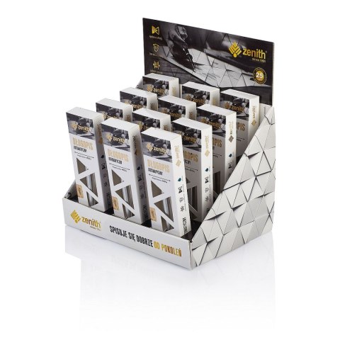 Długopis Zenith 4 60 etui wkład niebieski 0,7mm Zenith (4601200)