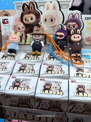 Figurka bubu wisiorek Bemag (780075)