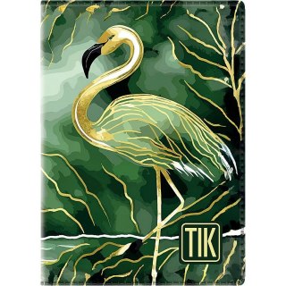 Kalendarz książkowy (terminarz) TIK IMPRESS kieszonkowy 82mm x 120mm Telegraph (K1)