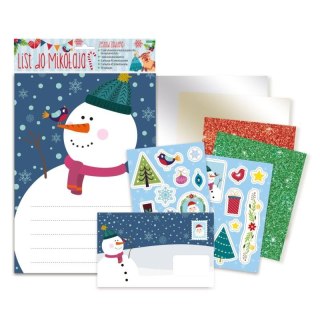 Kartka składana A4 [mm:] 218x347 Rexus