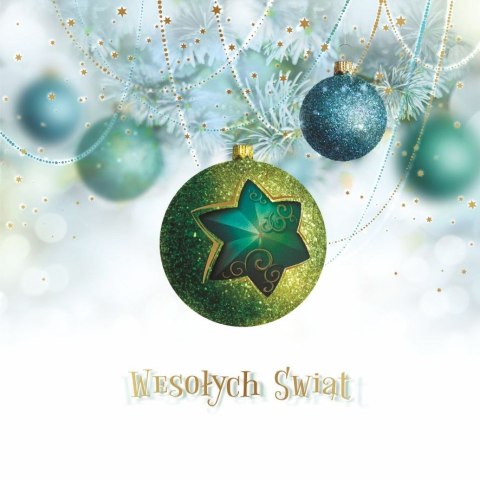 Kartka składana Art Nuvo