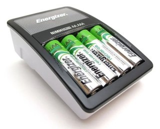 Ładowarka akumulatorowa Ni-MH Maxi + 4 x R6/AA 2000 mAh Energizer (EN-321401)