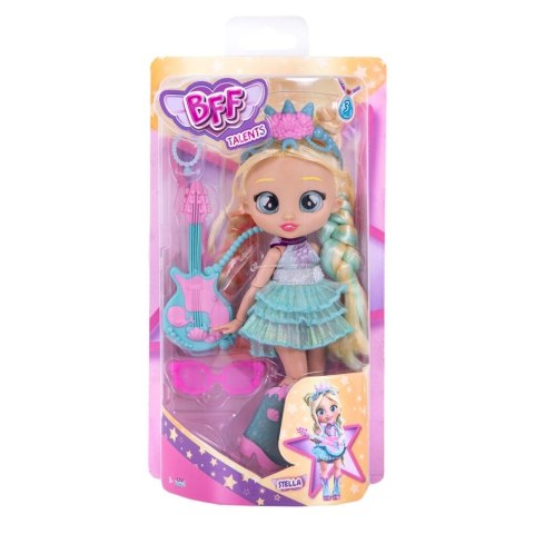 Lalka Cry Babies BFF Stylistka Mody Elodie Tm Toys (IMC923713)