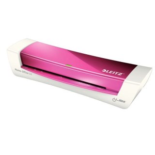 Laminator A4 iLam Home Office różowy Leitz (73680023)