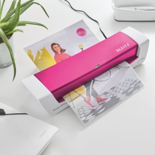 Laminator A4 iLam Home Office różowy Leitz (73680023)