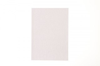 Litery samoprzylepne biały Farro