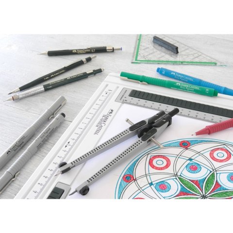 Ołówek automatyczny TK-FINE 9717 0,7mm Faber Castell (FC136700)