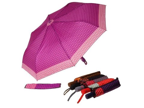 Parasol automatycznie rozkładana Adar (570108)