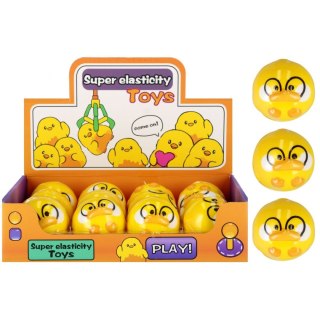 Piłeczka Antystresowa 6cm Kaczuszka Mega Creative (545367)