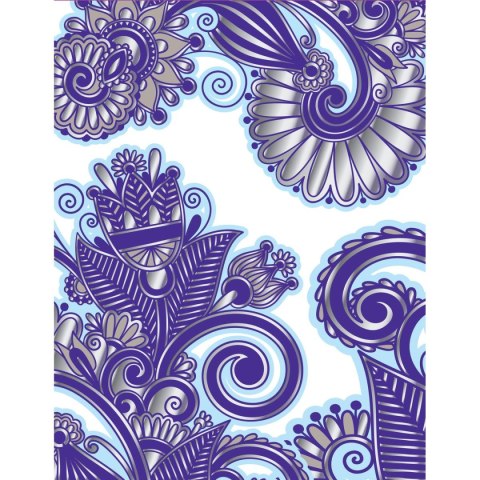 Torba prezentowa torebka ozdobna Bożenarodzenie Kukartka (QPS)