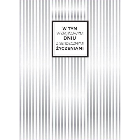 Torba prezentowa torebka ozdobna Bożenarodzenie Kukartka (QPS)