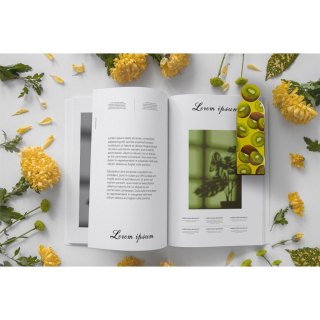 Zakładka do książki ZAKŁADKA MAG OWOCE kiwi Henry (5907465665438)