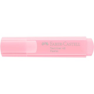 Zakreślacz Blush pastel jasnoróżowy Faber Castell (154692)
