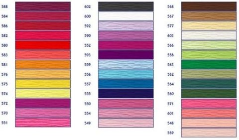 Bibuła marszczona groszek groszkowa ciemna 50mm x 250mm Sdm (558)