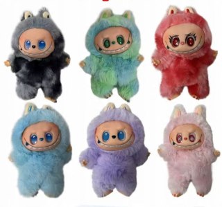 Brelok BUBU seria 2 SASZETKA-MASKOTKA Bemag (332955)